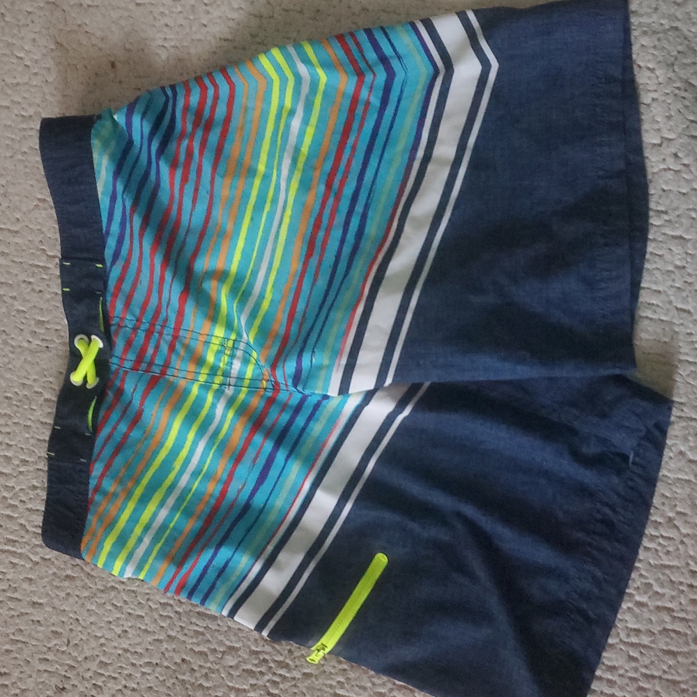 WONDER NATION Swim Trunks